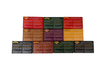 Palacio de Oriente Variety Pack - 10 Pack